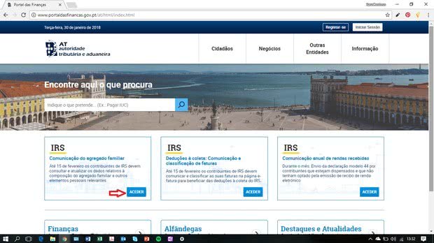 atualização_agregado_familiar