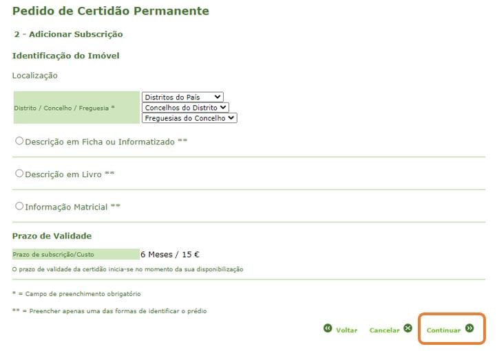 Certidão Permanente Do Registo Predial Como Obter E Consultar Online