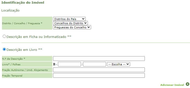 O Que é Registo Predial Certidão permanente do registo predial: como obter e consultar online