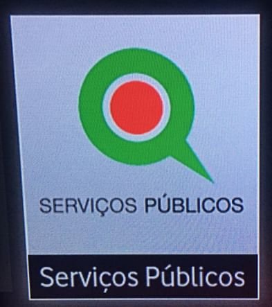 serviços públicos