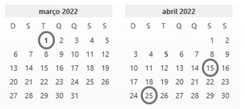 Feriados Portugal 2022: Quais são os feriados no calendário? —  idealista/news