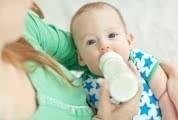 O leite para bebé é dedutível no IRS?