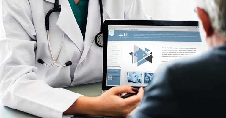 Marcar consulta médica online (passo a passo) - Economias