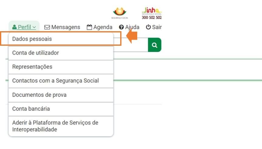 Como atualizar a morada e outros dados na Segurança Social - Economias